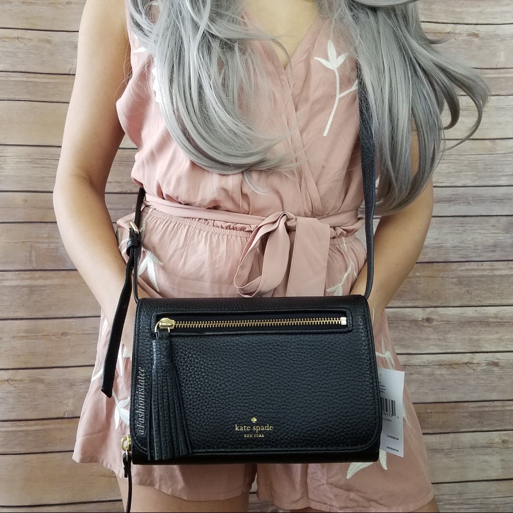 NWT KATE SPADE NY CHESTER STREET AVIE CROSSBODY - Picture 2 of 7
